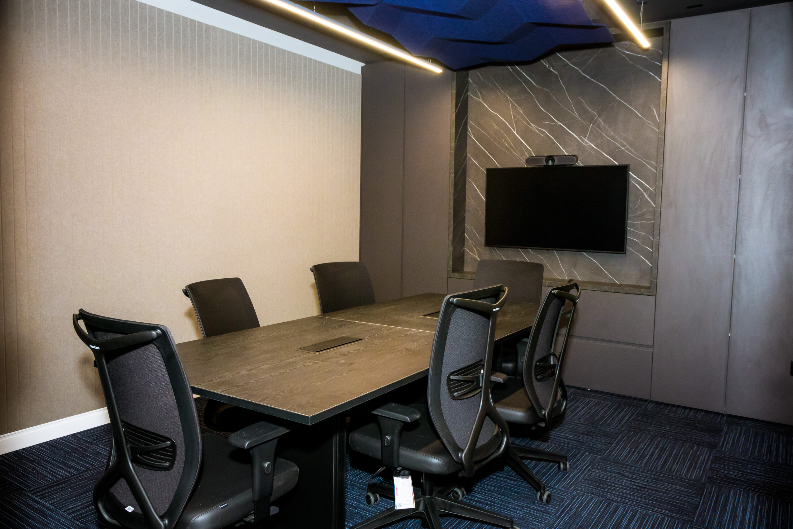 Sala de reunião