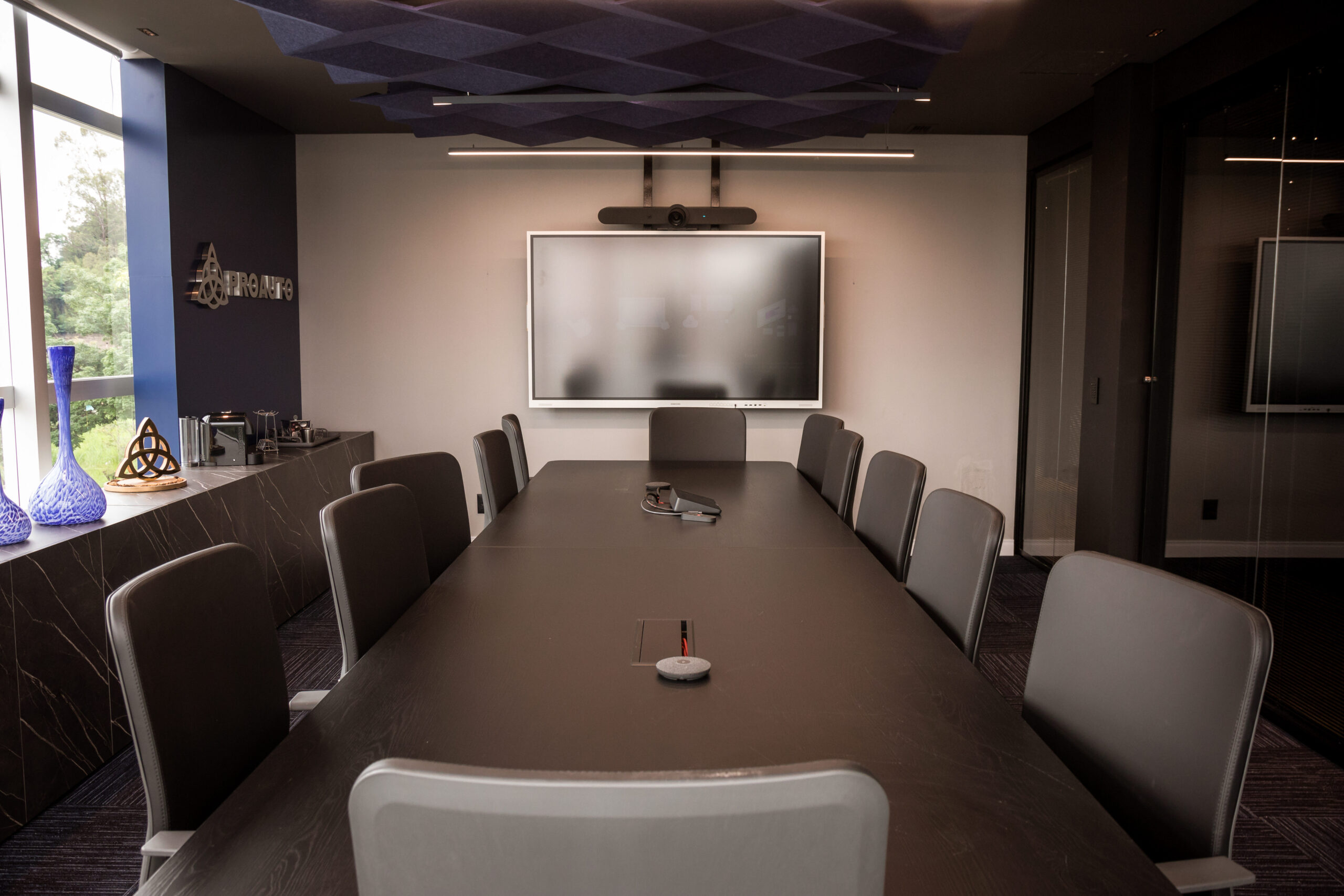 Sala de reunião
